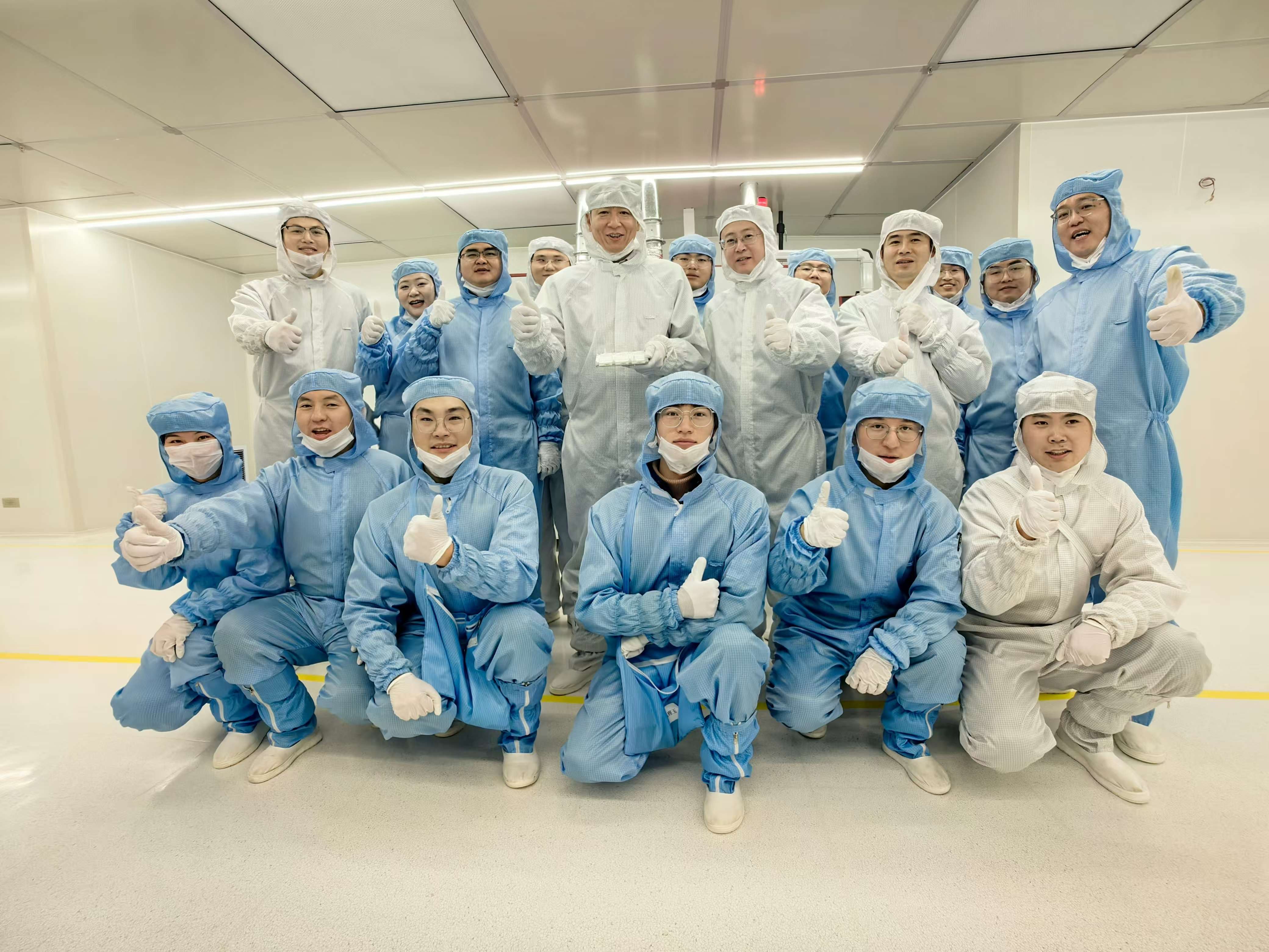 再创新篇：抖圈为du而生电子安徽省首条先进工艺SiC车规功率？椴001号产品成功下线